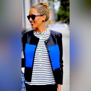 NEW WITH TAGS Retail $129 Signature Jones New York Blazer Size 8